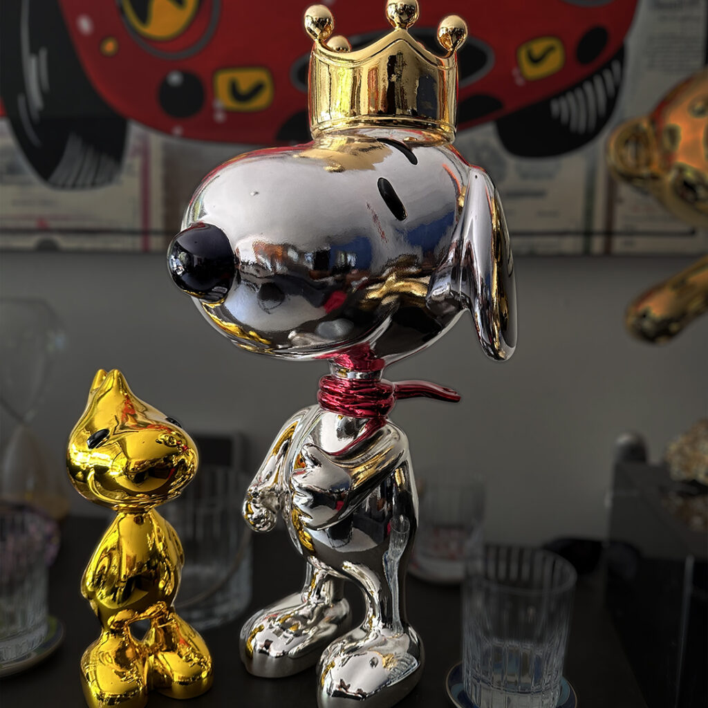 The Mini Air King, obra de Bupster