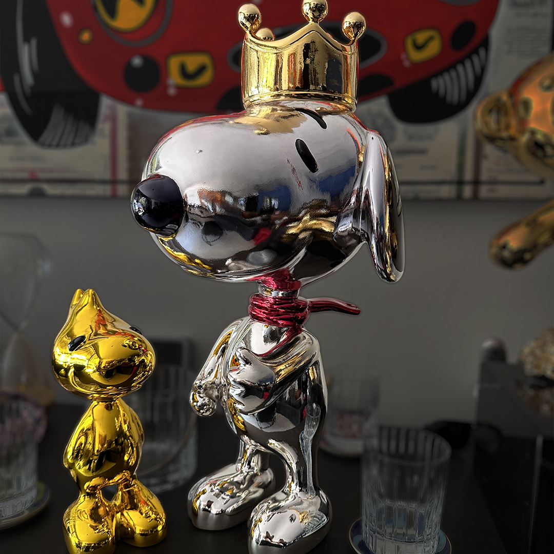 The Mini Air King, obra de Bupster