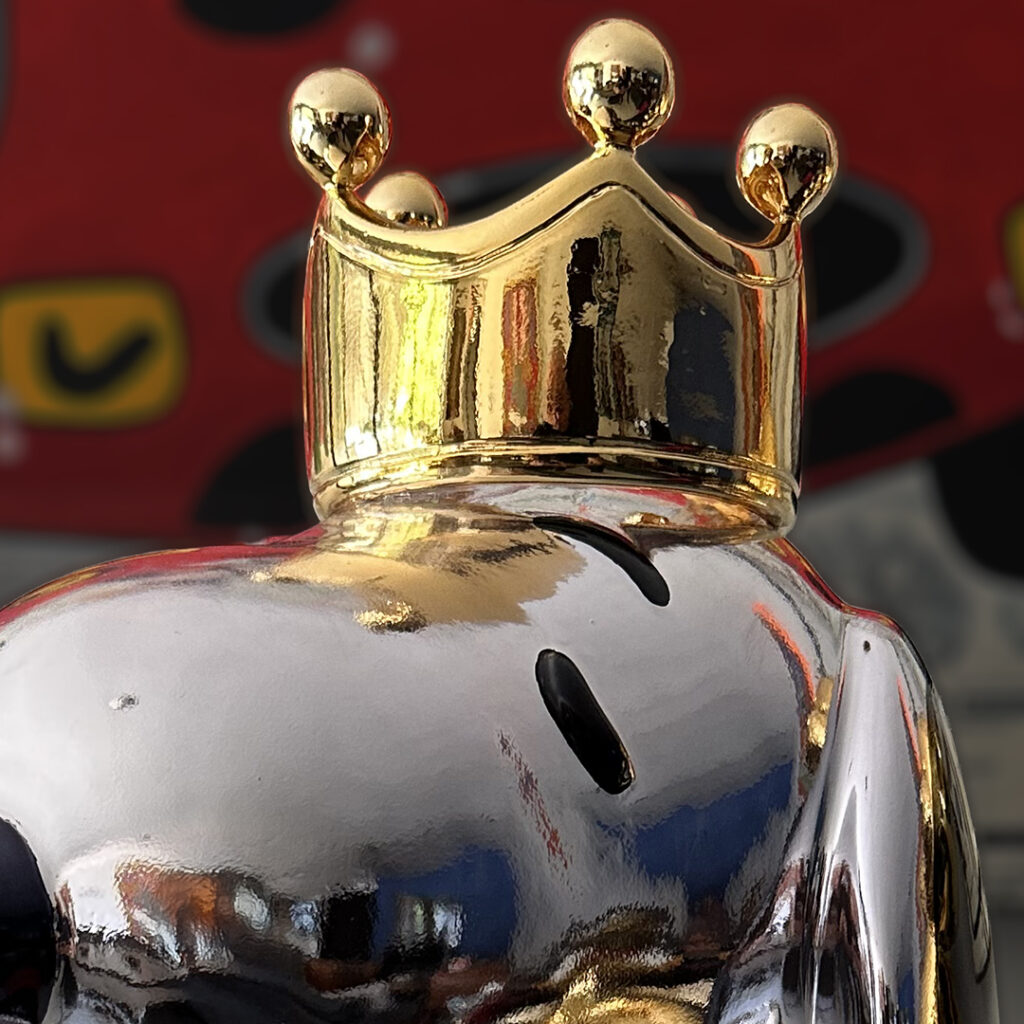 Detalle de The Mini Air King