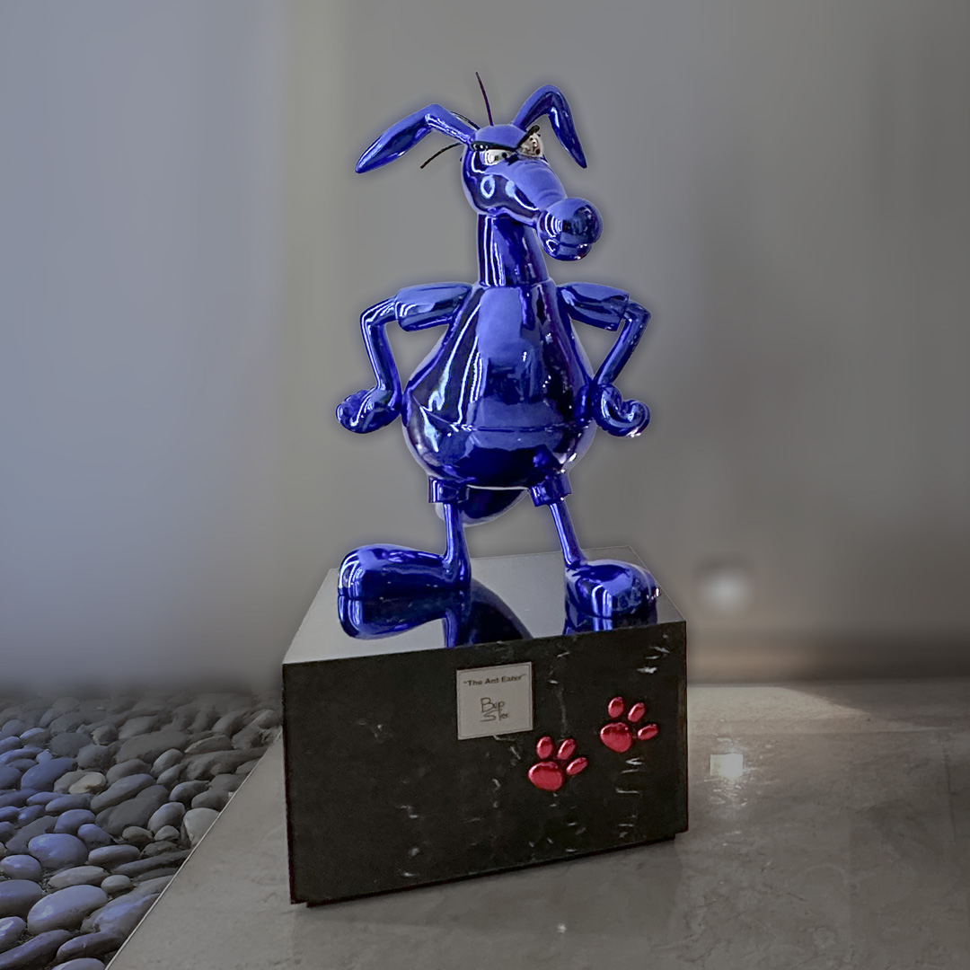 The Ant Eater, obra de Bupster