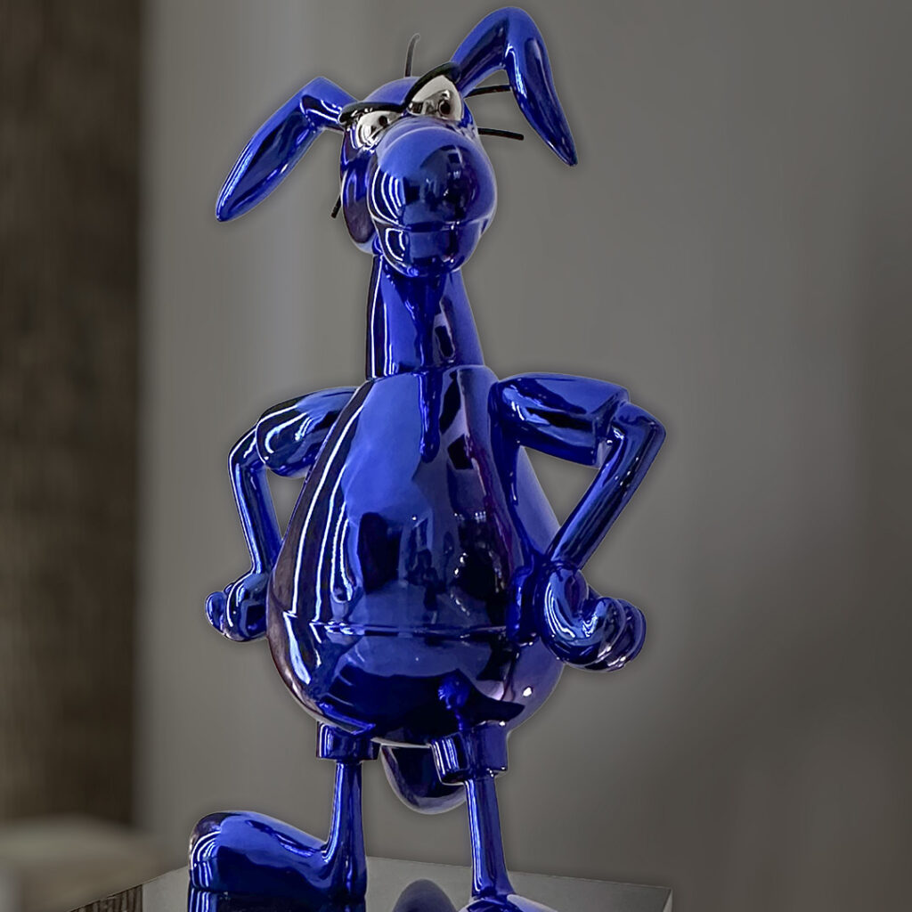 Detalle de The Ant Eater
