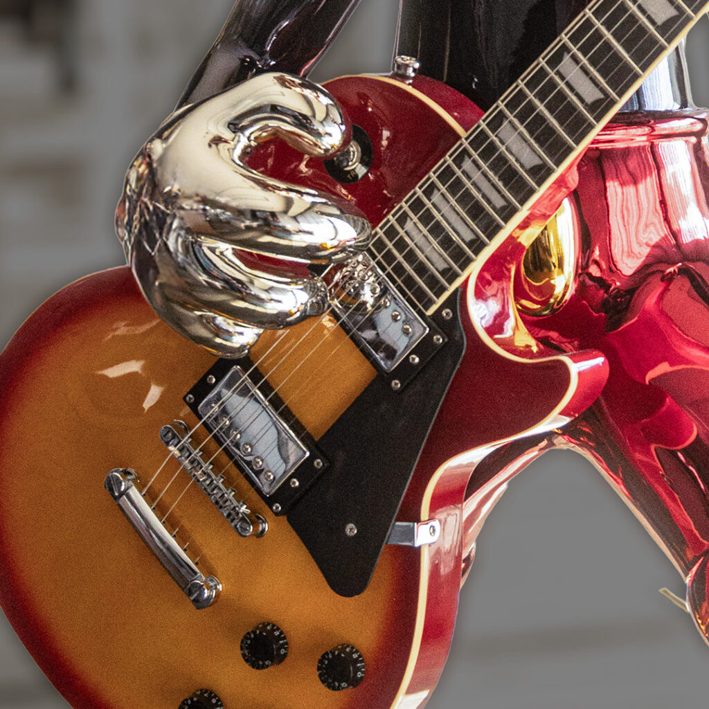 Vista adicional de The Rockstar